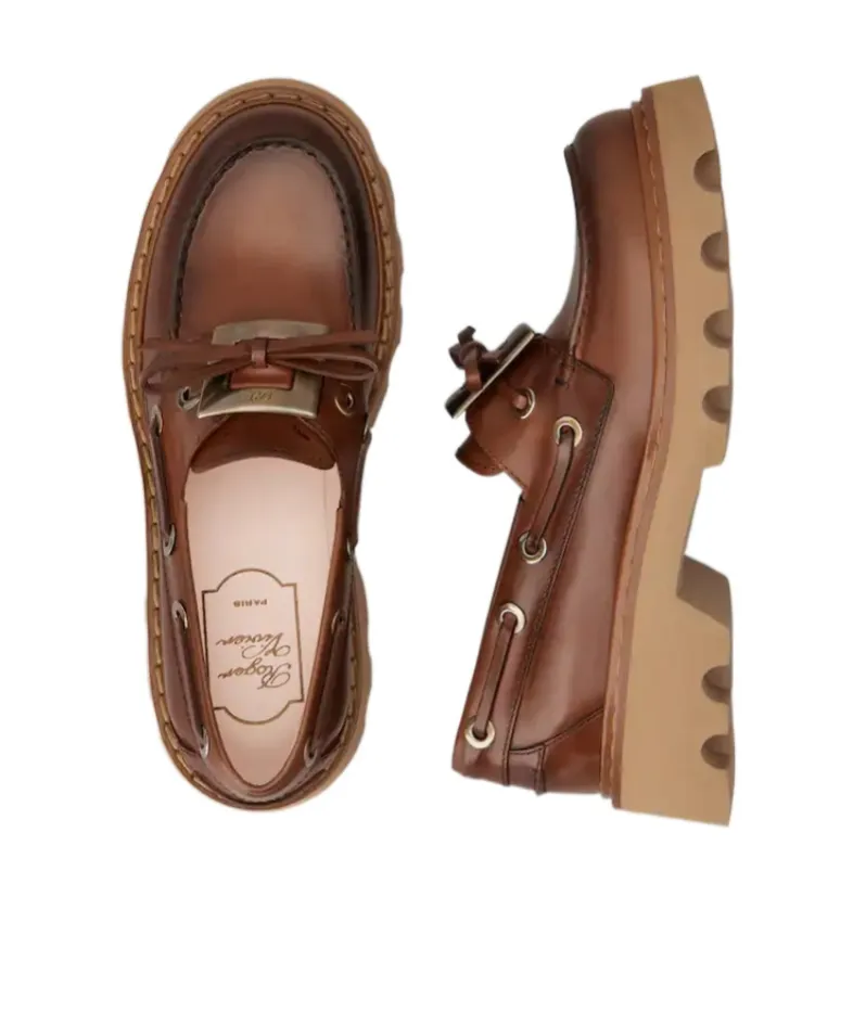Viv' Rangers Truck Loafers