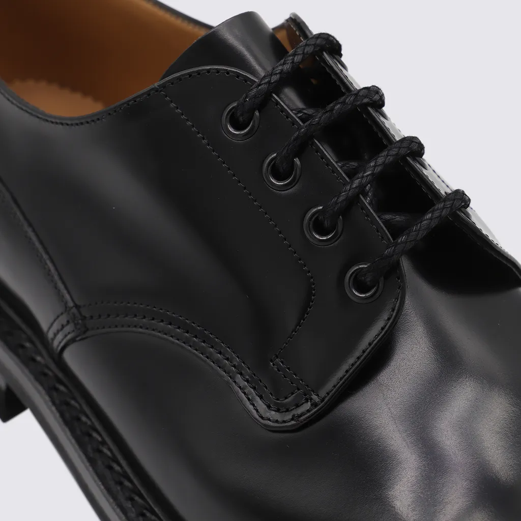 Church's Chunky Neil Lace Up Shoes