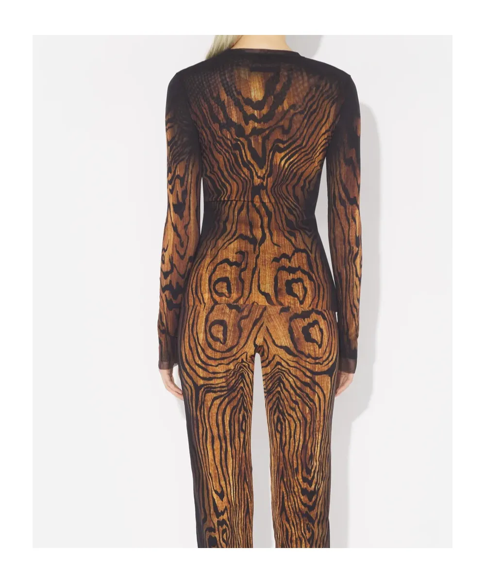 Jean Paul Gaultier The Wood Top