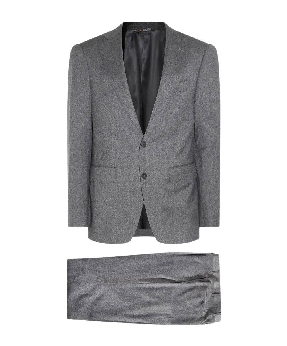 Canali Two-Piece Tailored Suit