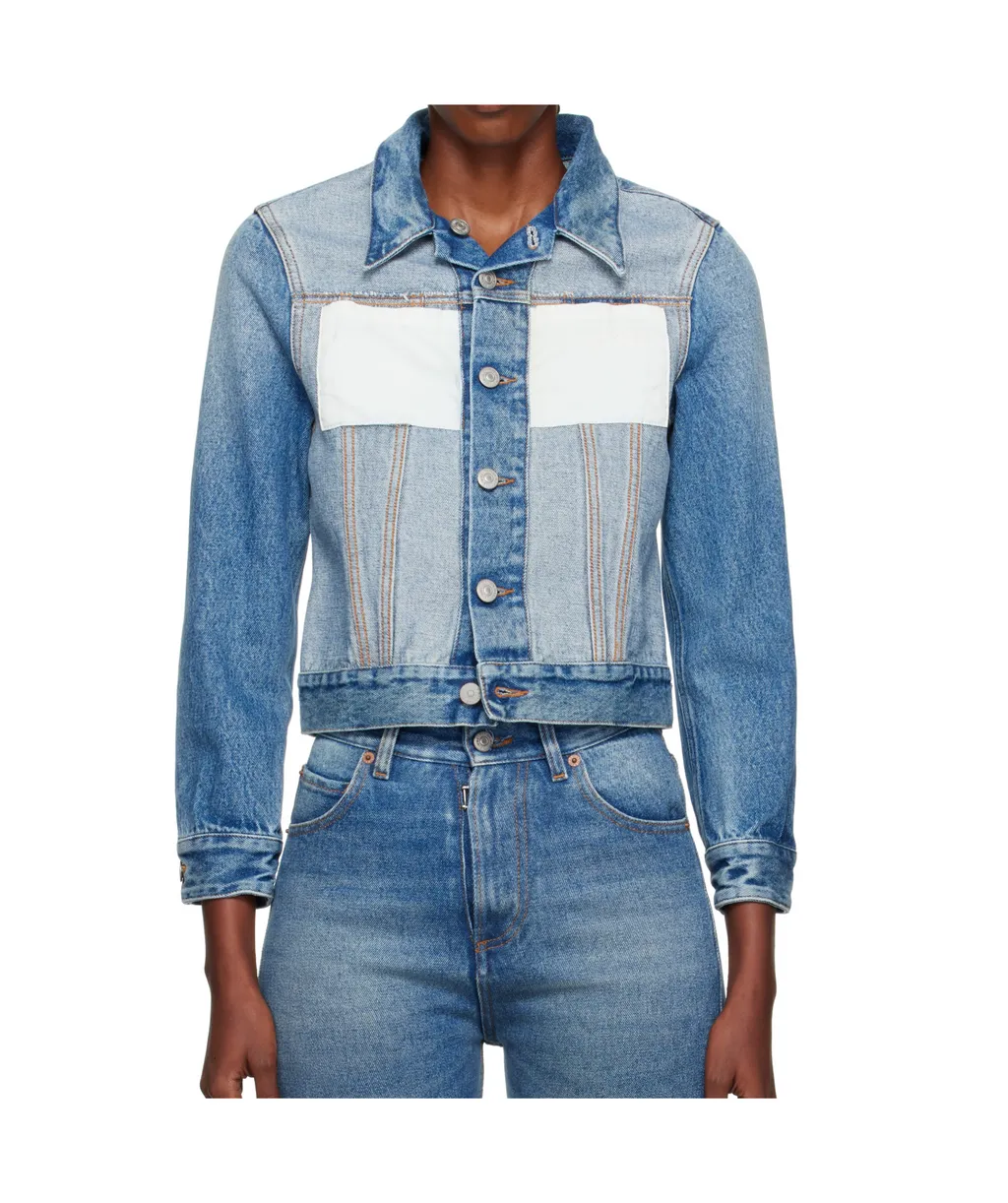 Mm6 Maison Margiela Denim Jacket