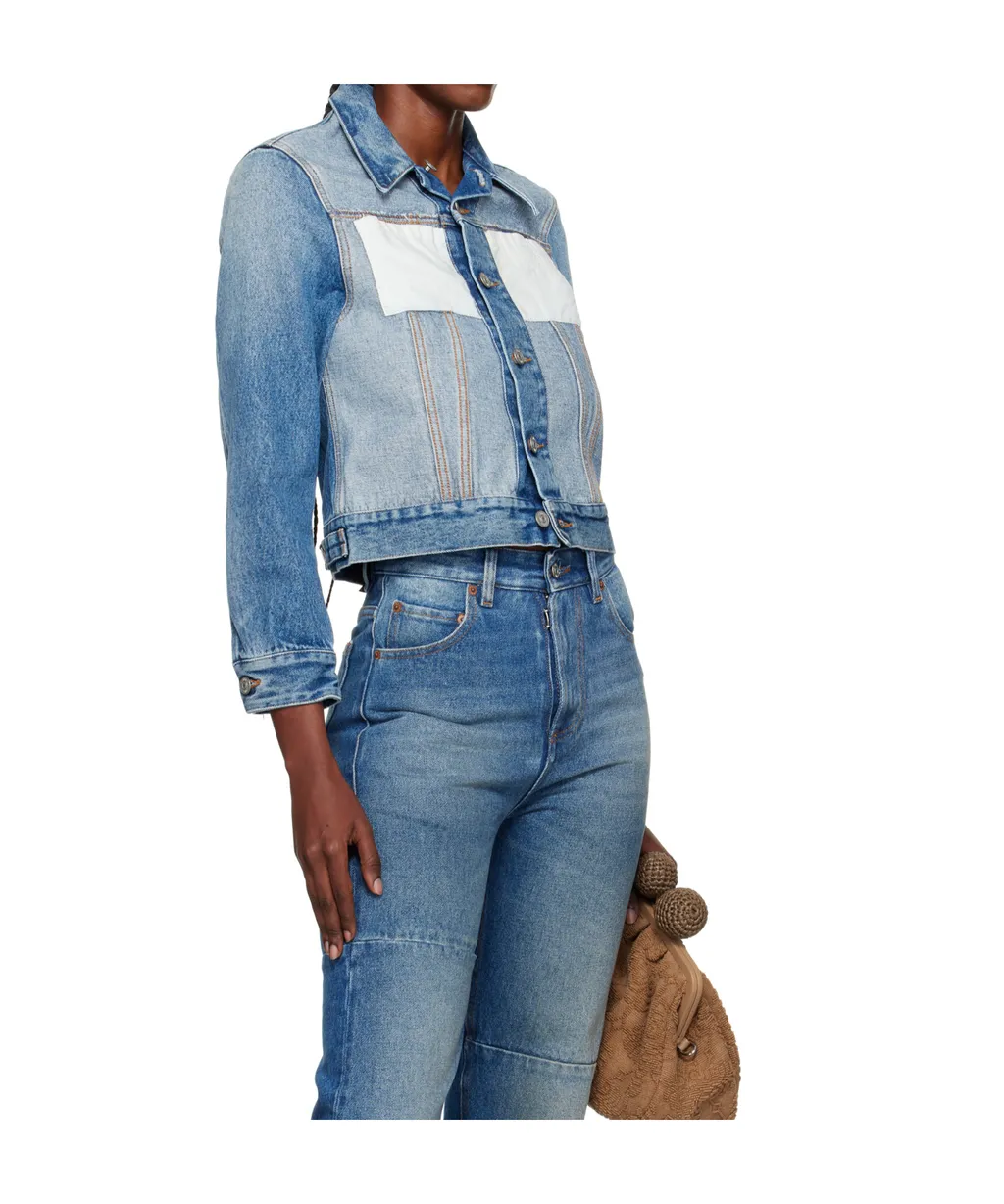 Mm6 Maison Margiela Denim Jacket