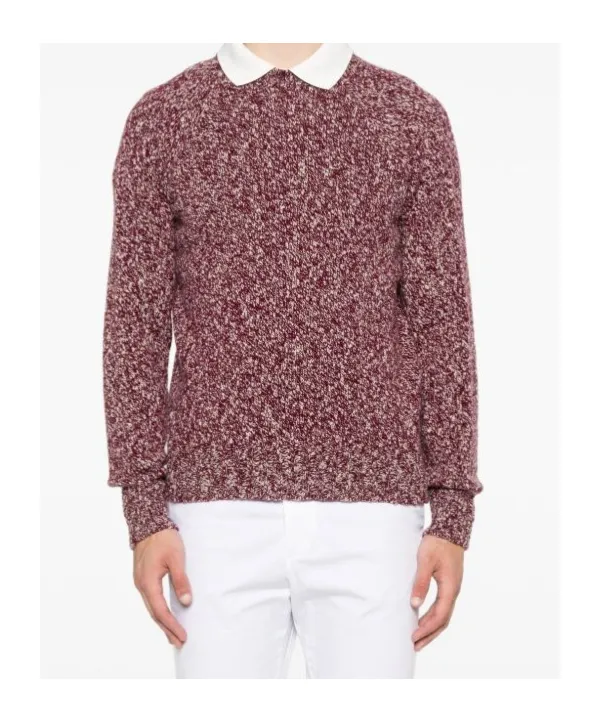 Long-Sleeved Sweater