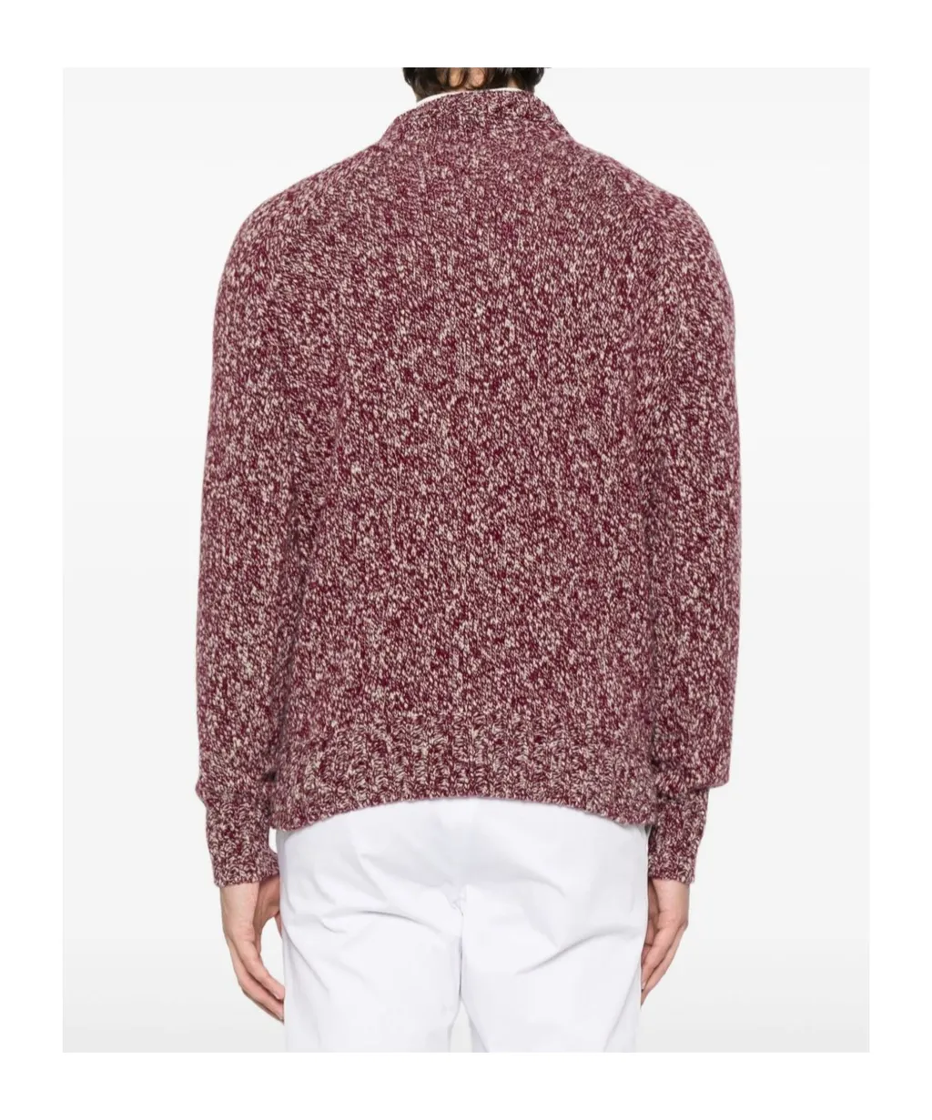 Long-Sleeved Sweater