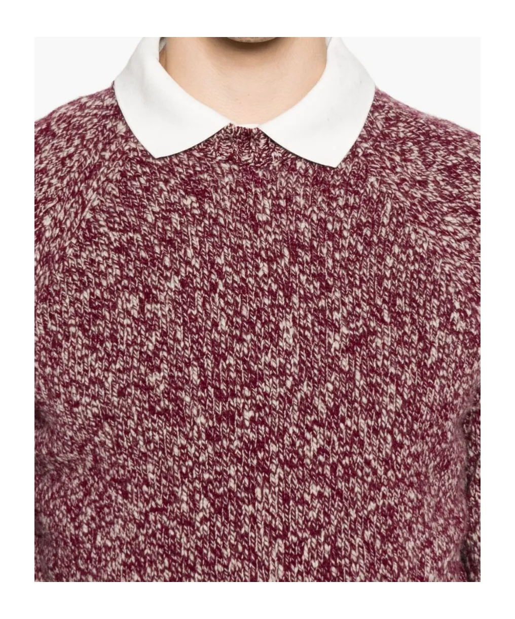 Long-Sleeved Sweater