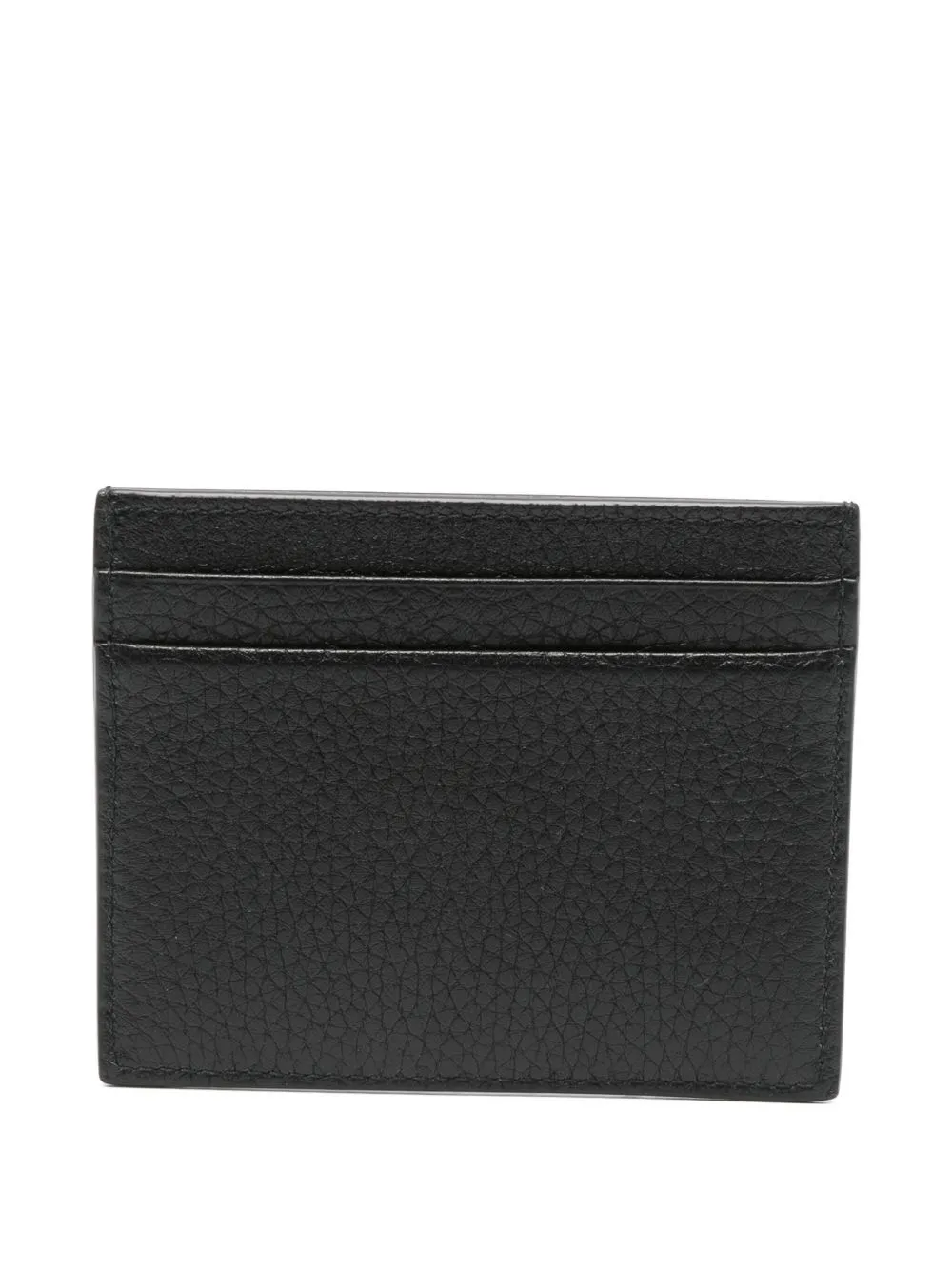 Valentino Garavani Rockstud Logo Debossed Cardholder