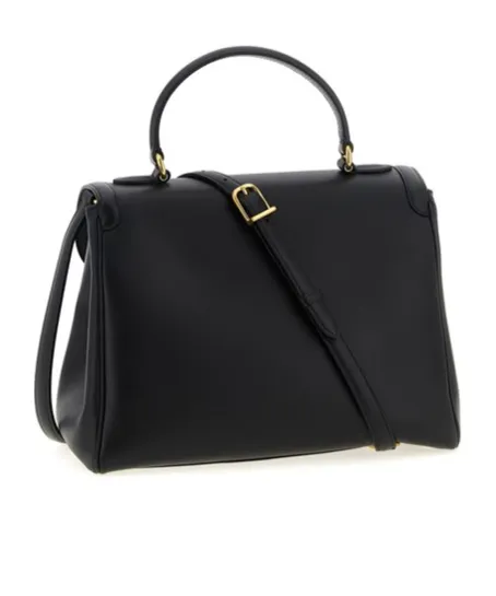 Valentino V Logo Large Shoulder Bag