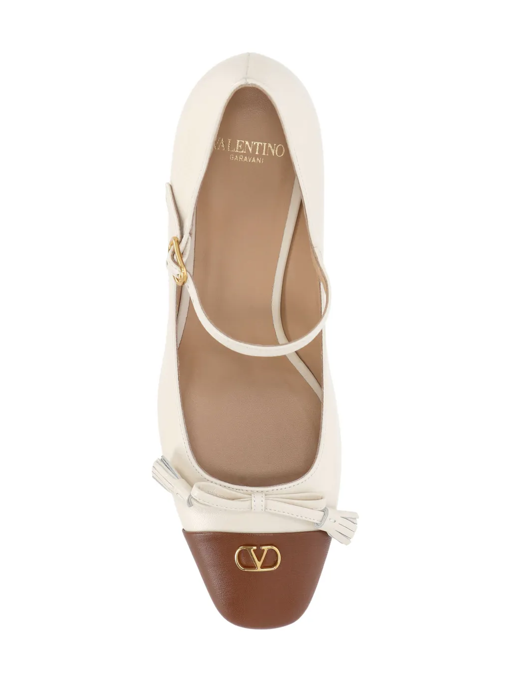 Valentino Vlogo Signature Bow Detailed Pumps
