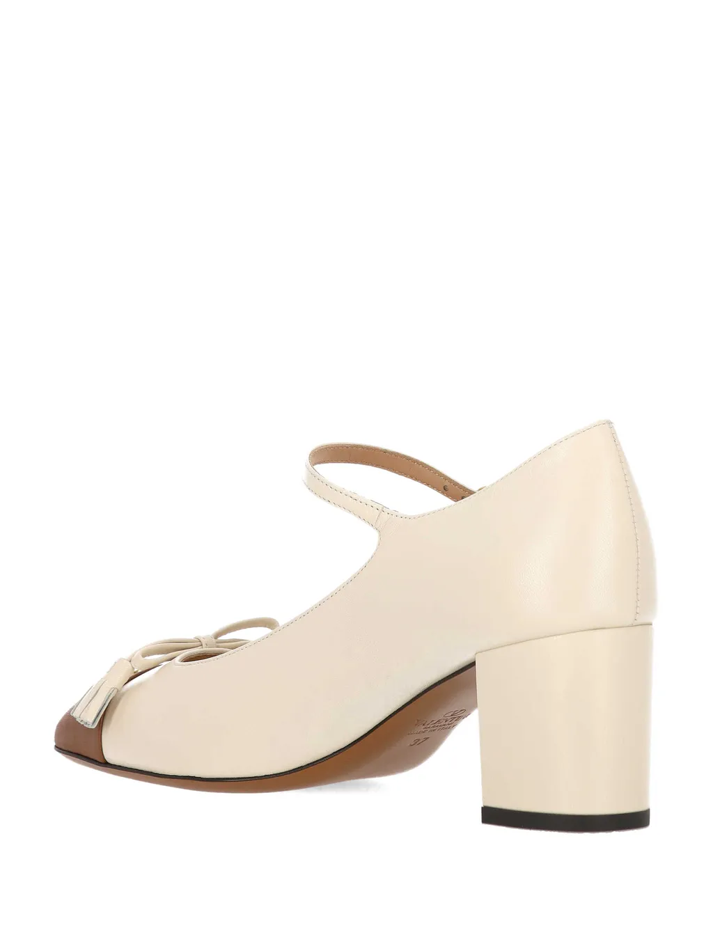 Valentino Vlogo Signature Bow Detailed Pumps
