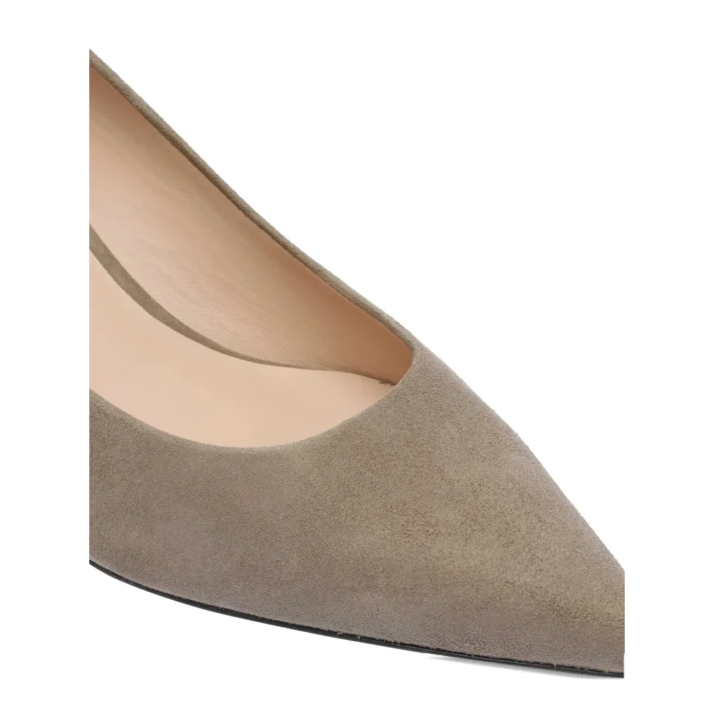 Pointed High Heels