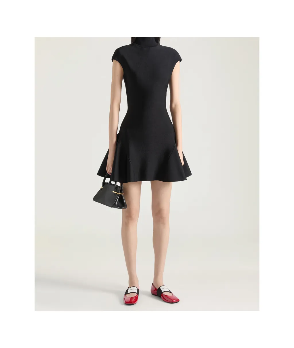 Givenchy Flared Mini Dress