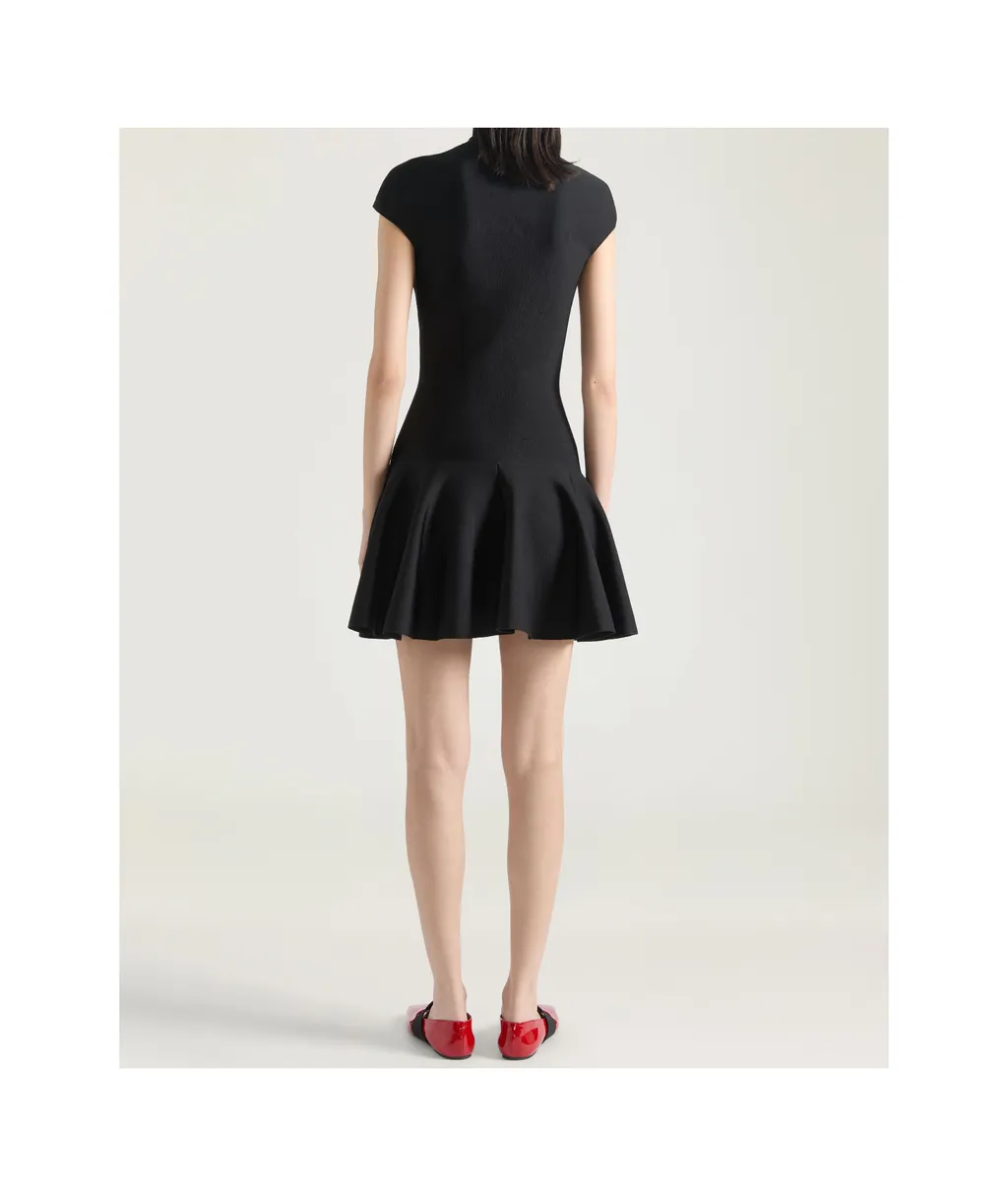 Givenchy Flared Mini Dress