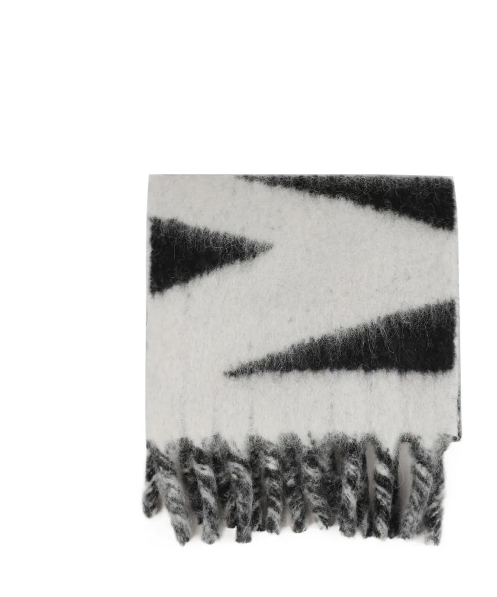 Isabel Marant Scarfs Beige