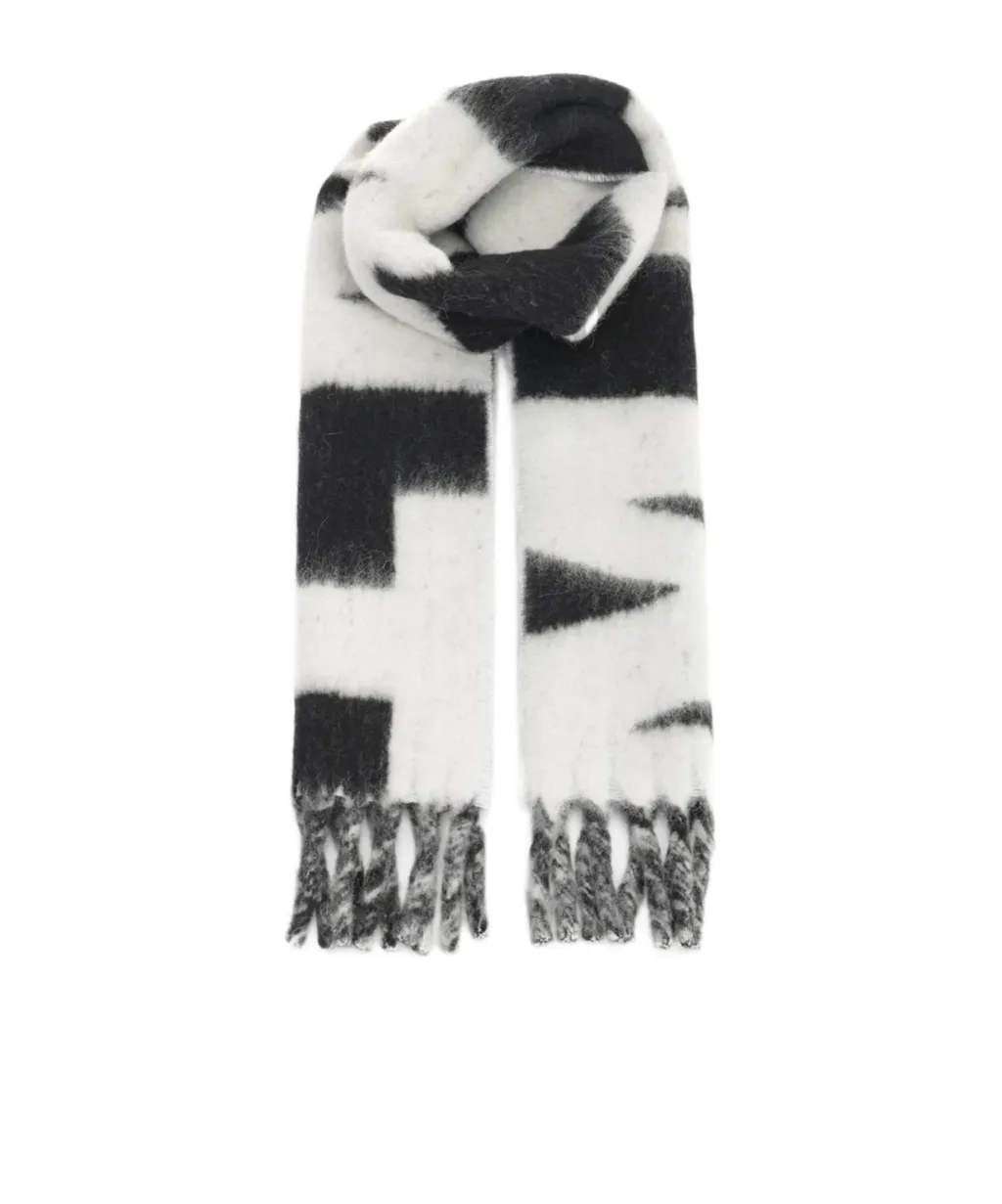 Isabel Marant Scarfs Beige