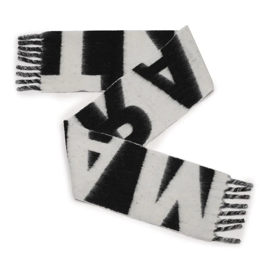 Isabel Marant Scarfs Beige