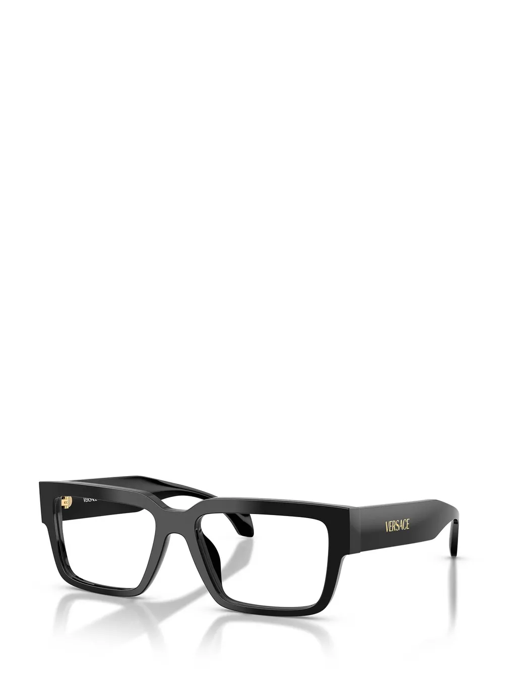 Rectangle-Frame Sunglasses