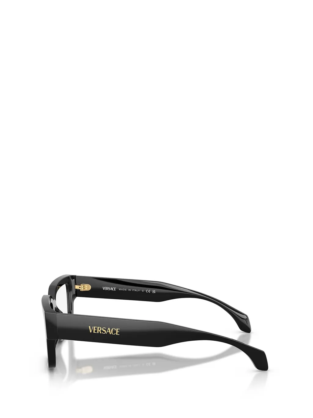 Rectangle-Frame Sunglasses
