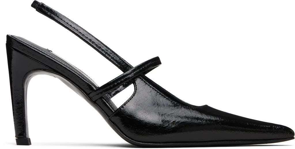 TotÊMe Naplack Pointed Toe Pumps