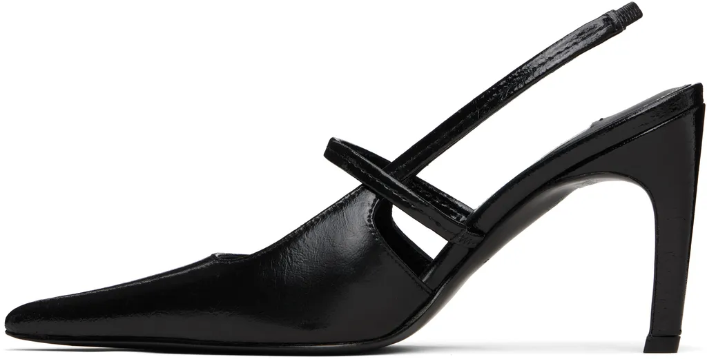 TotÊMe Naplack Pointed Toe Pumps