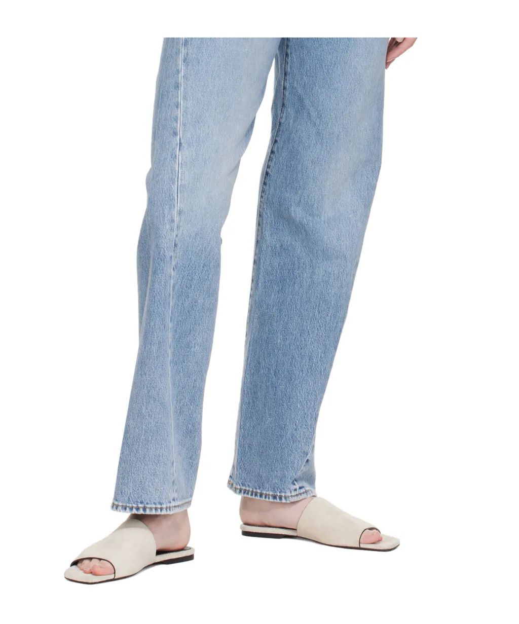 Open Toe Slingback Slippers