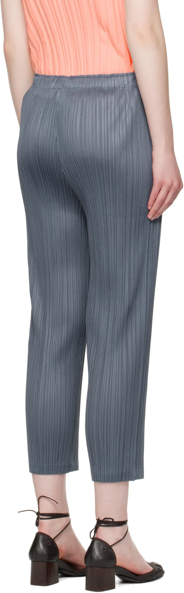 Pleated Trousers