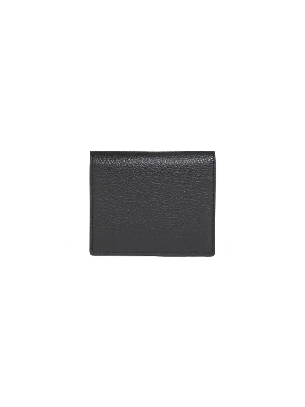 Grained-Leather Wallet