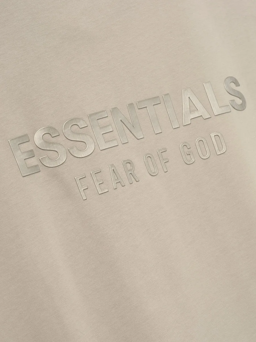 Elasticated-Hem Sweatshirt