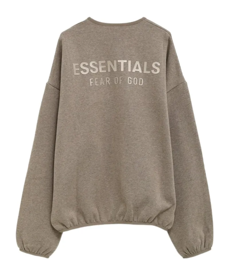 Crew Neck Sweatshirt