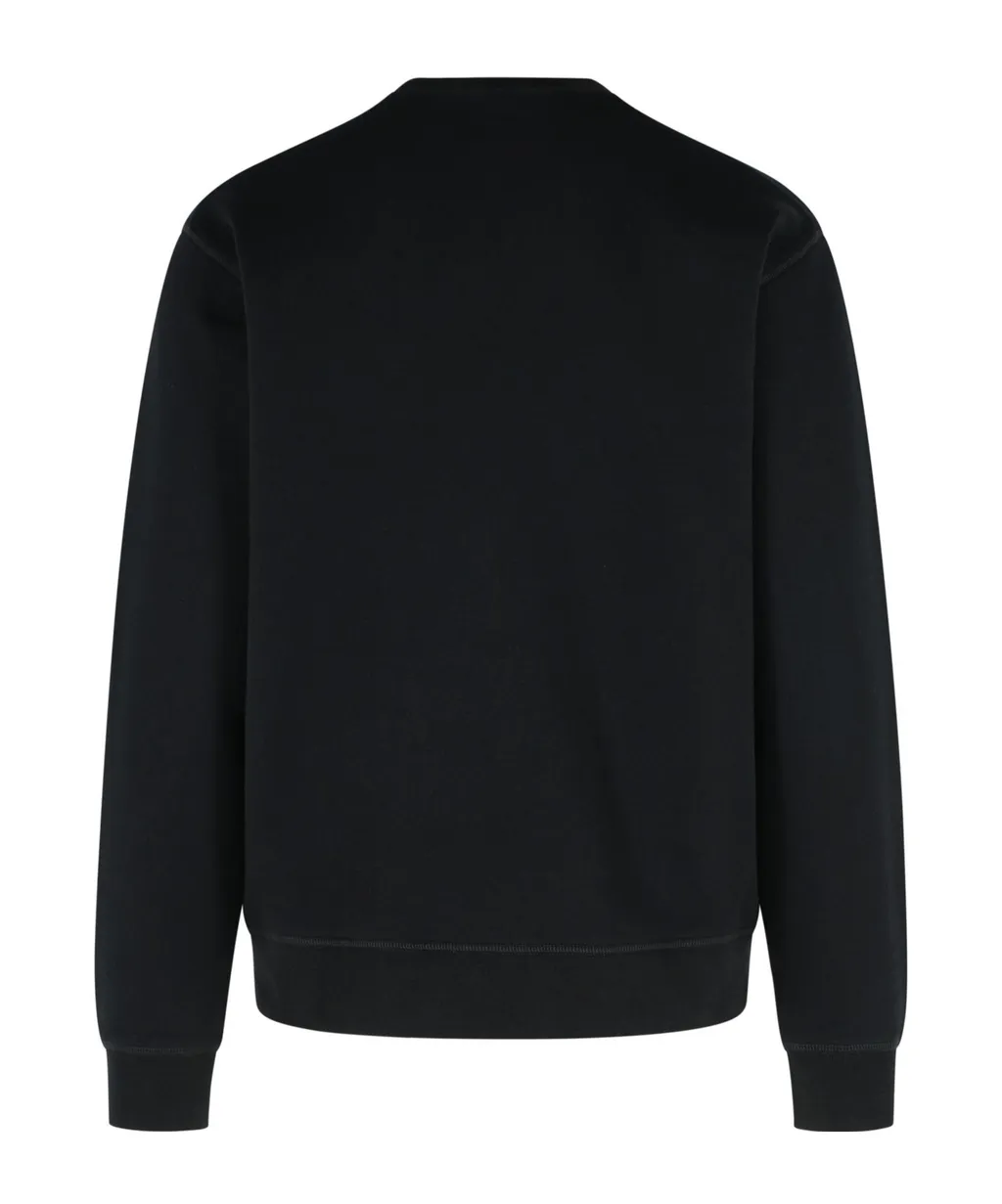 Dsquared2 Logo Printed Crewneck Sweatshirt