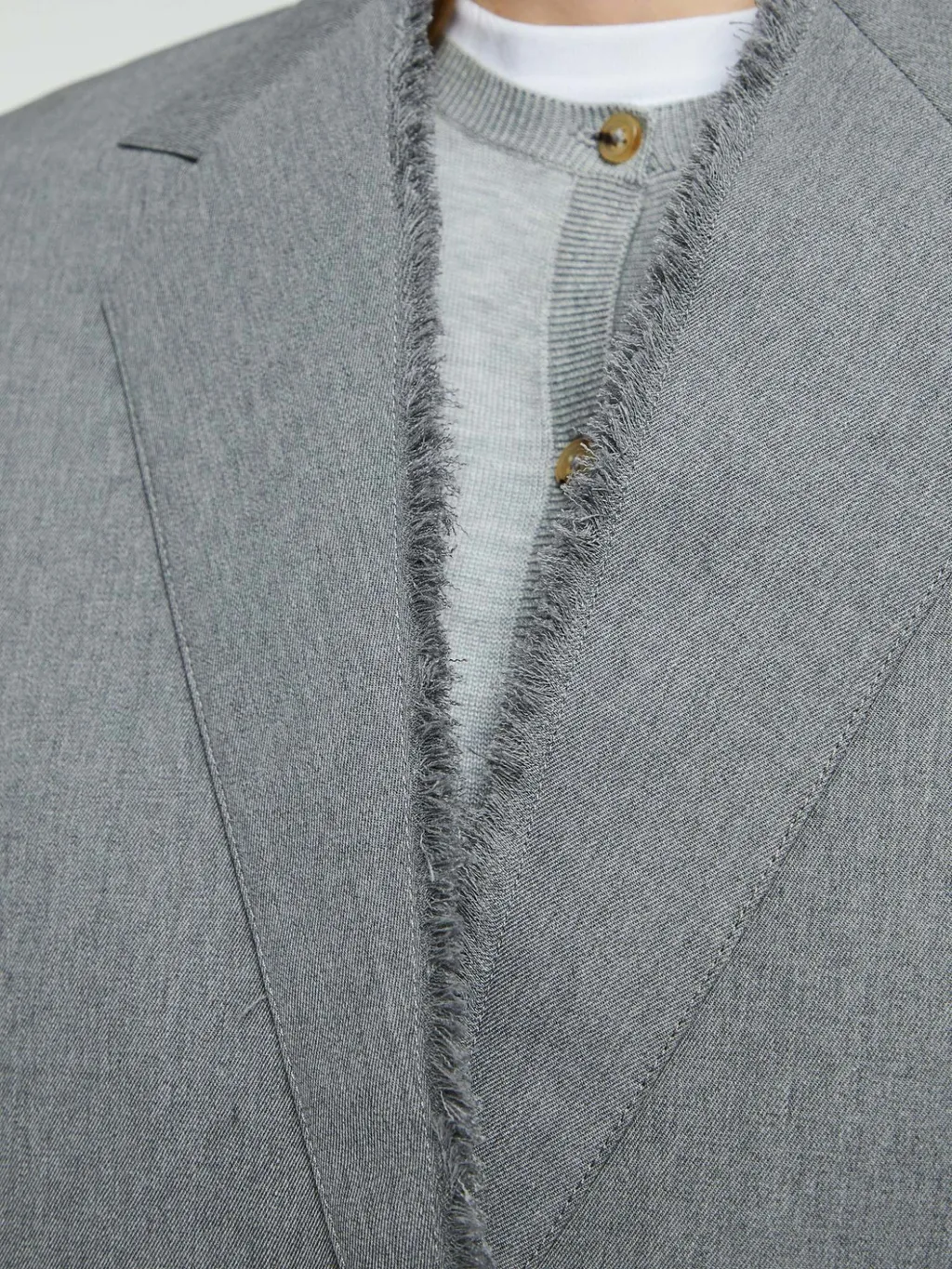 TotÊMe Single-Breasted Long Sleeved Blazer