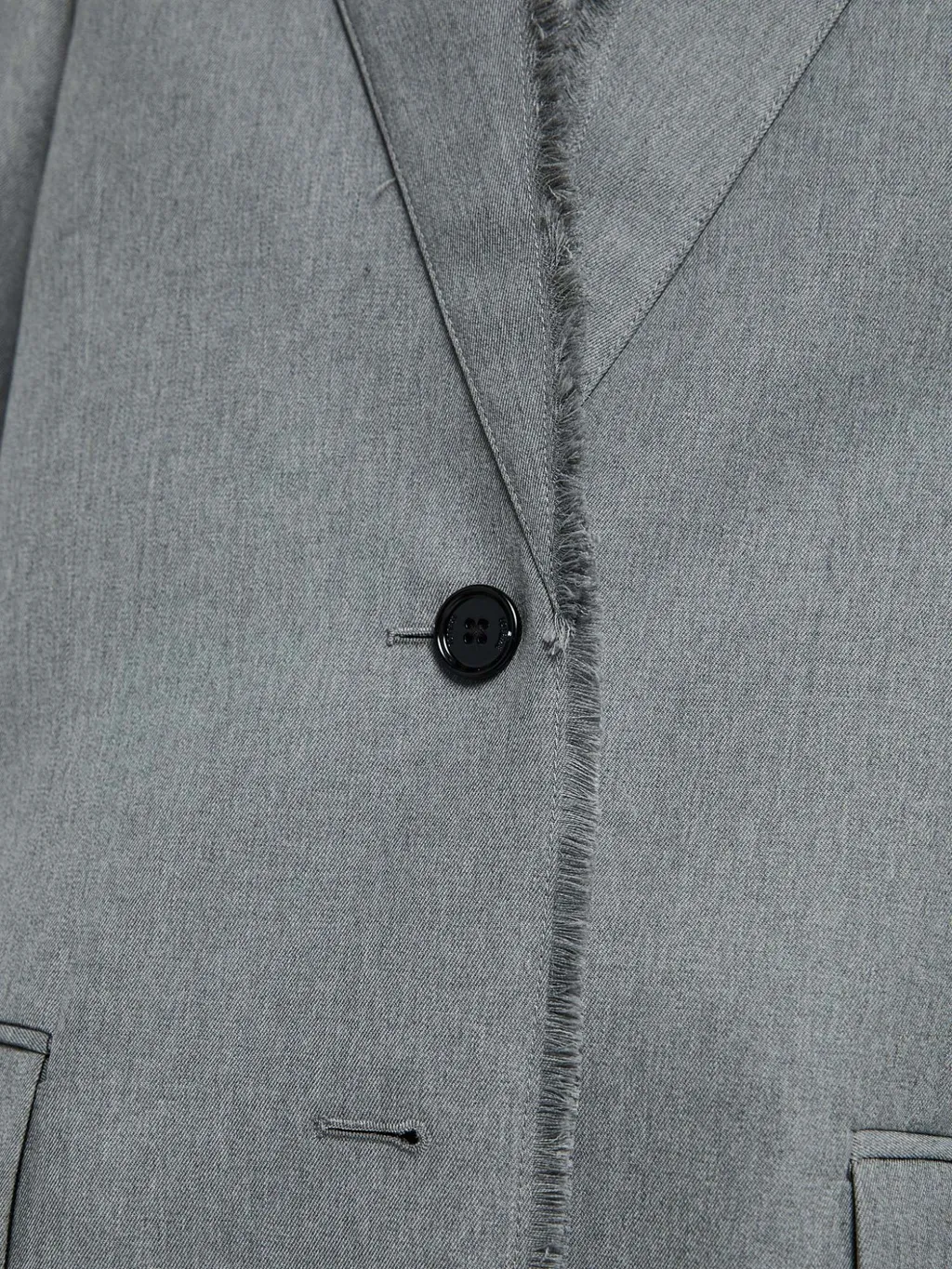 TotÊMe Single-Breasted Long Sleeved Blazer