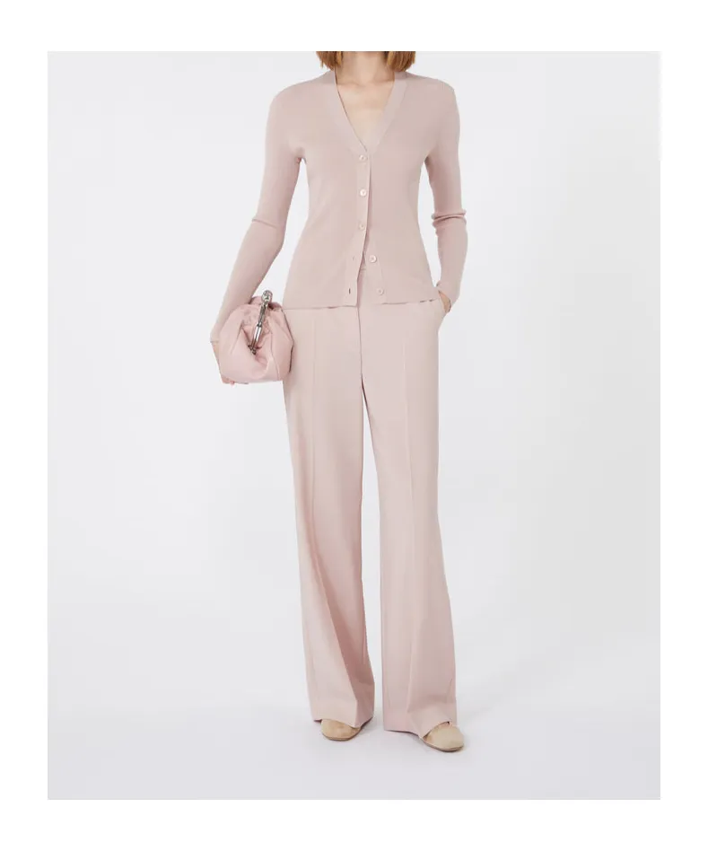 Weekend Max Mara V-Neck Knitted Cardigan