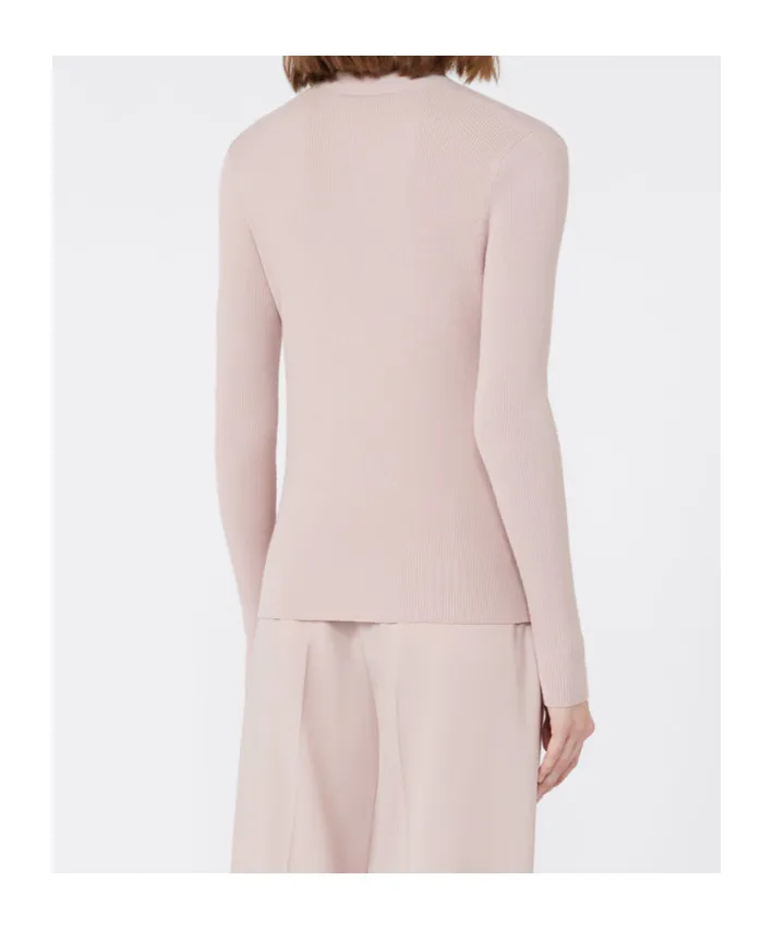 Weekend Max Mara V-Neck Knitted Cardigan