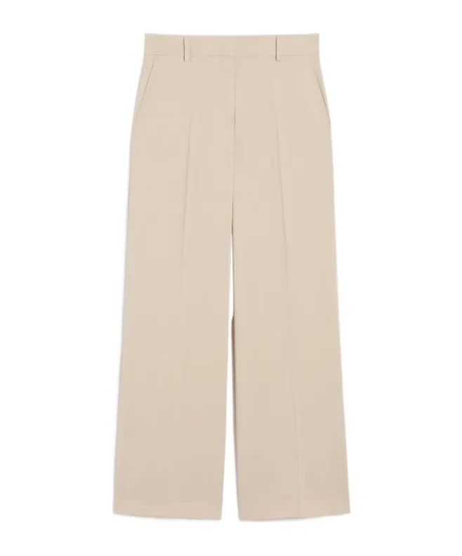 Weekend Max Mara Visivo Wide Leg Pants