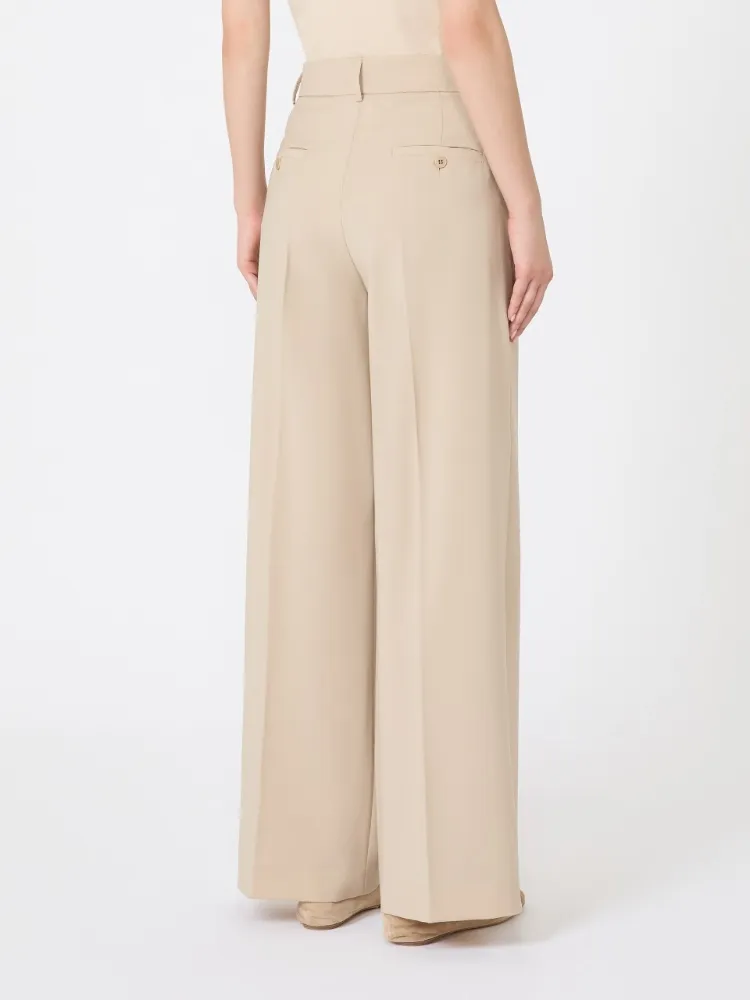 Weekend Max Mara Visivo Wide Leg Pants