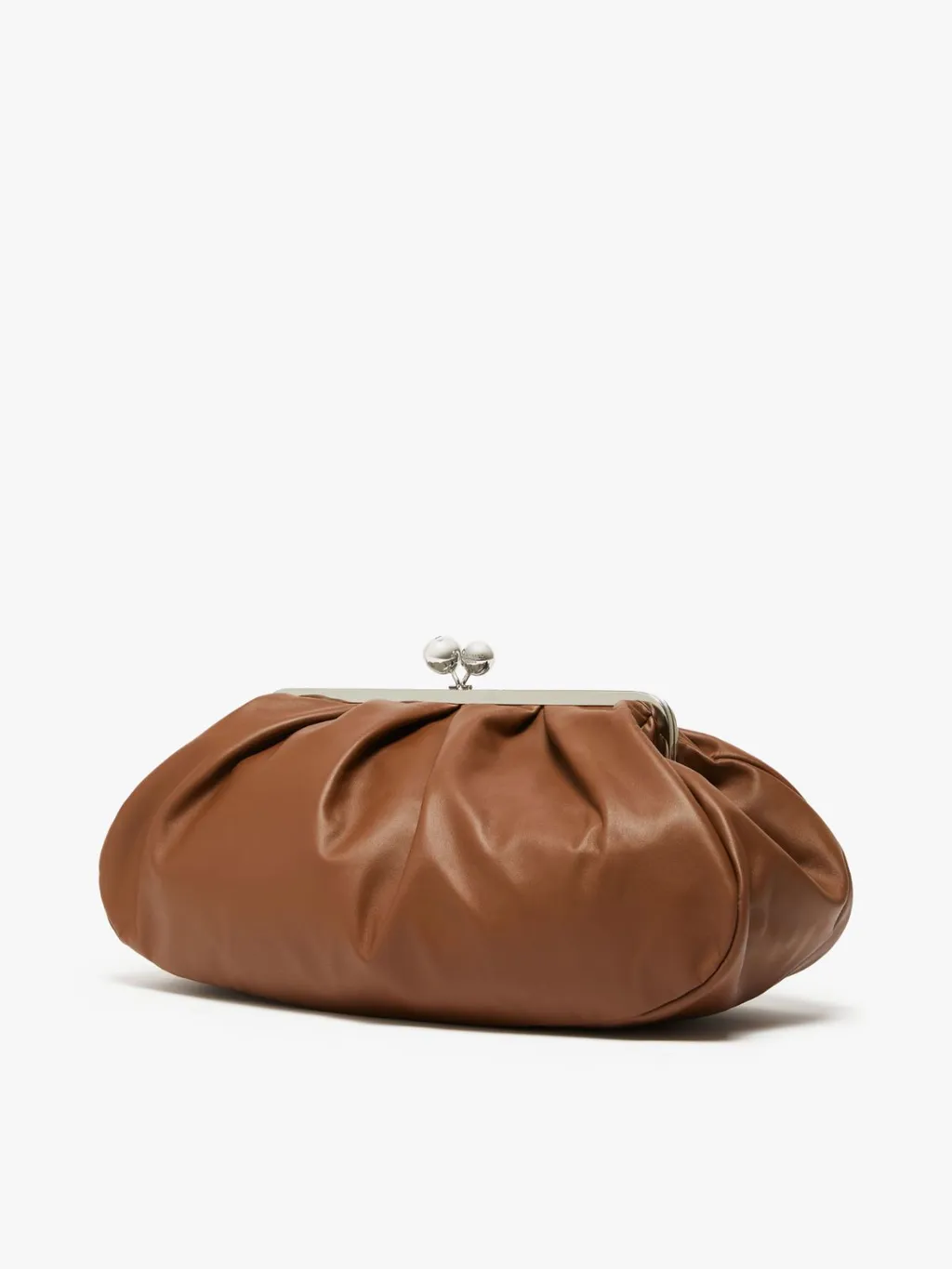 Weekend Max Mara Logo Engraved Shoulder Bag