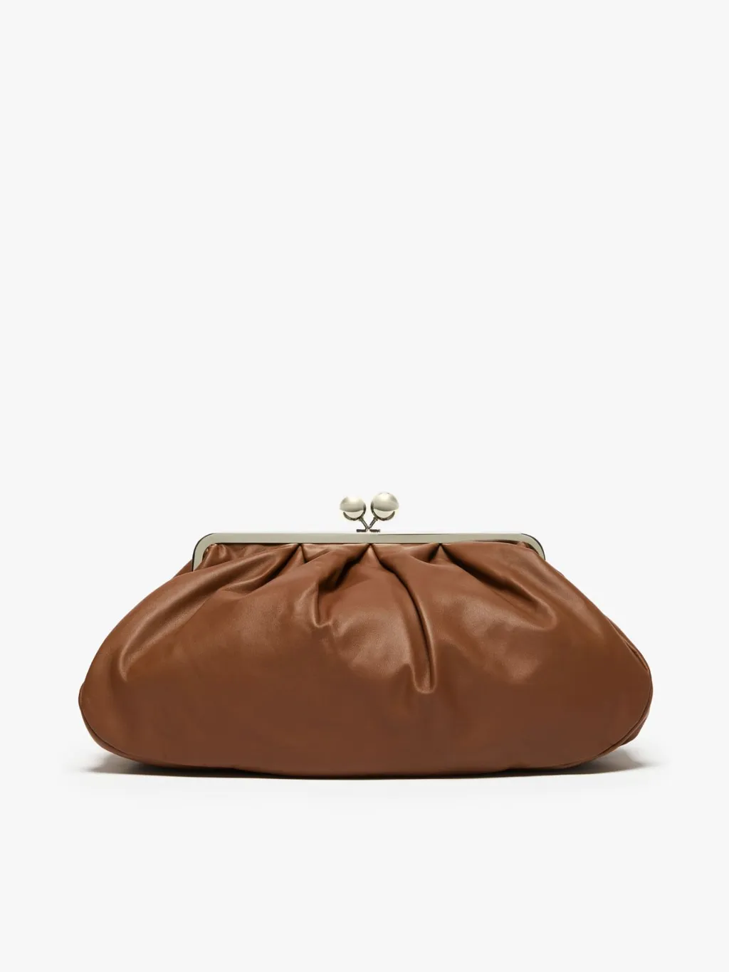 Weekend Max Mara Logo Engraved Shoulder Bag