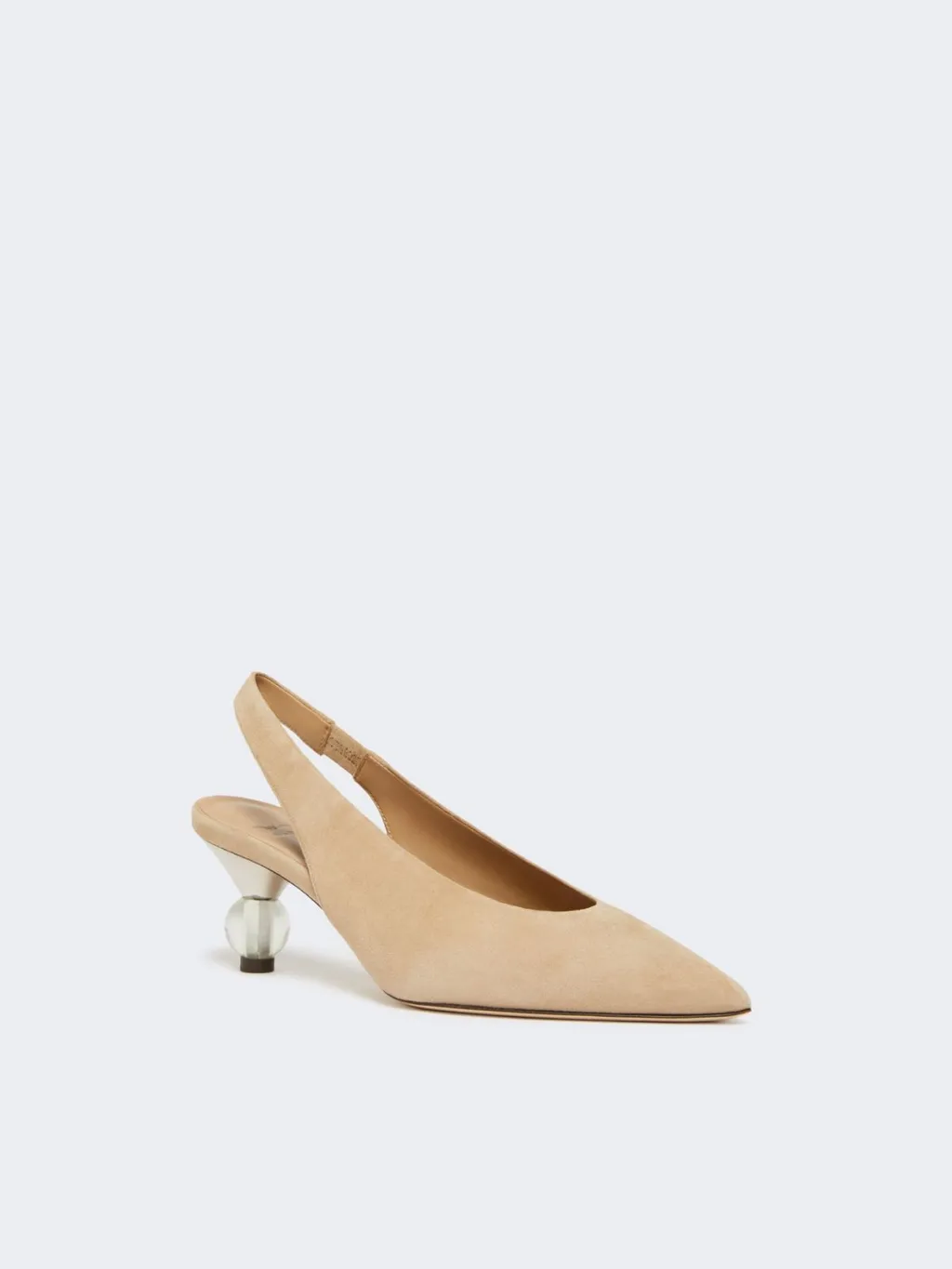 Pointed High Heel Sandals