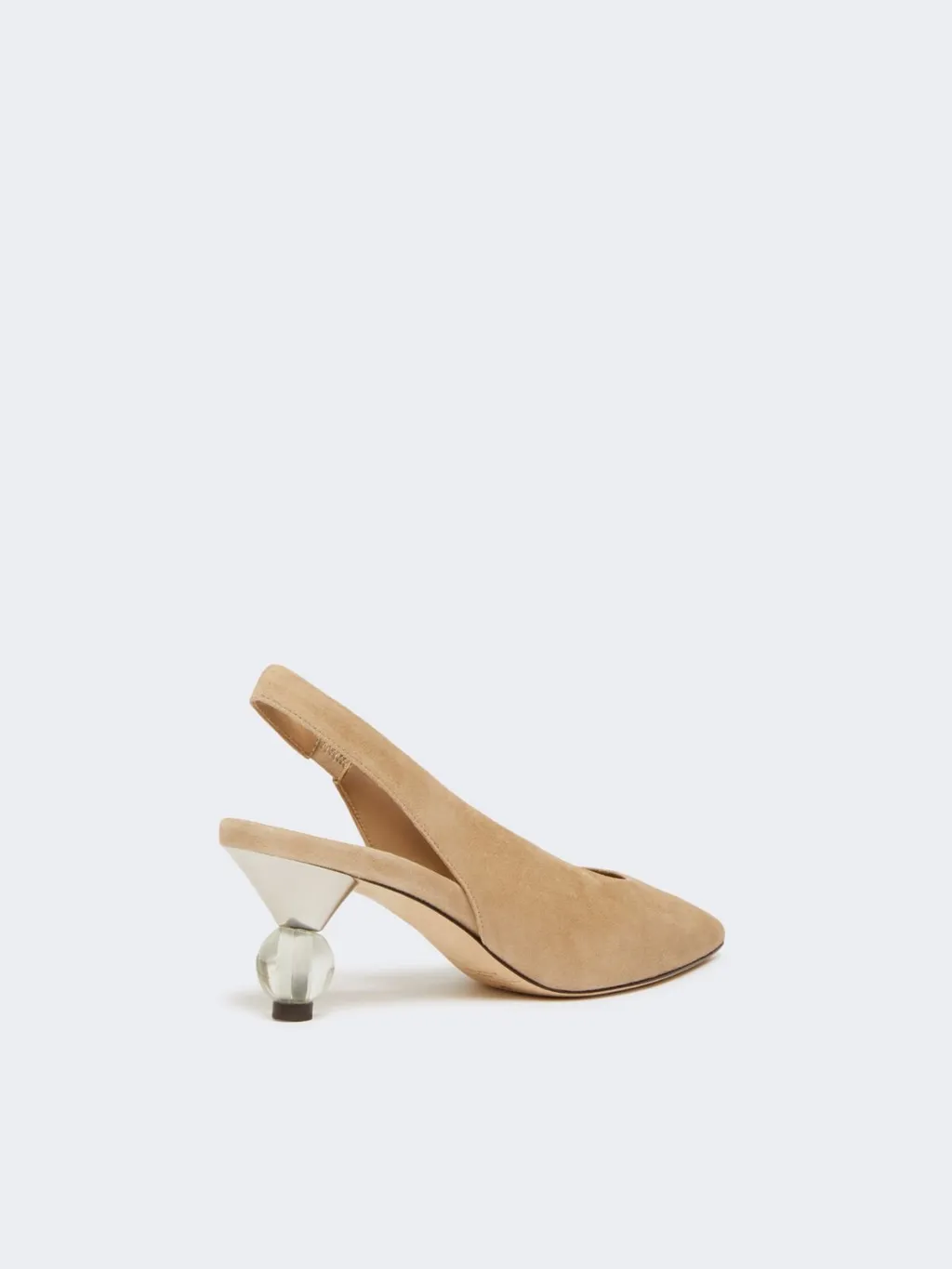 Pointed High Heel Sandals