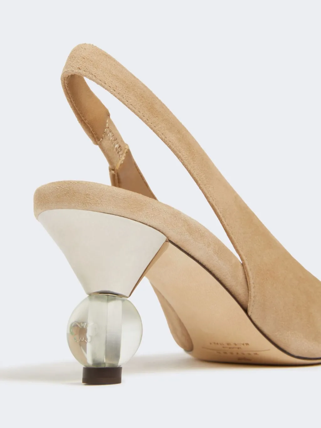 Pointed High Heel Sandals