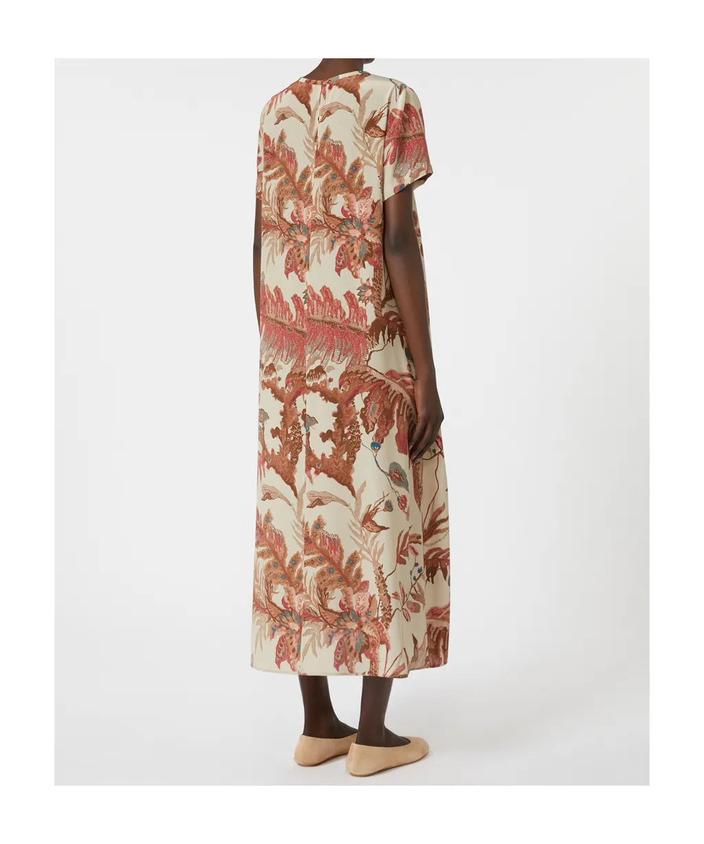 Weekend Max Mara Revere Printed Dress