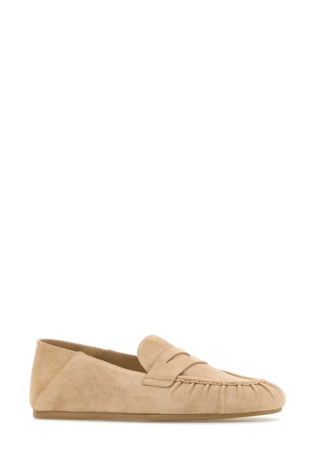 Stitch Detail Loafers