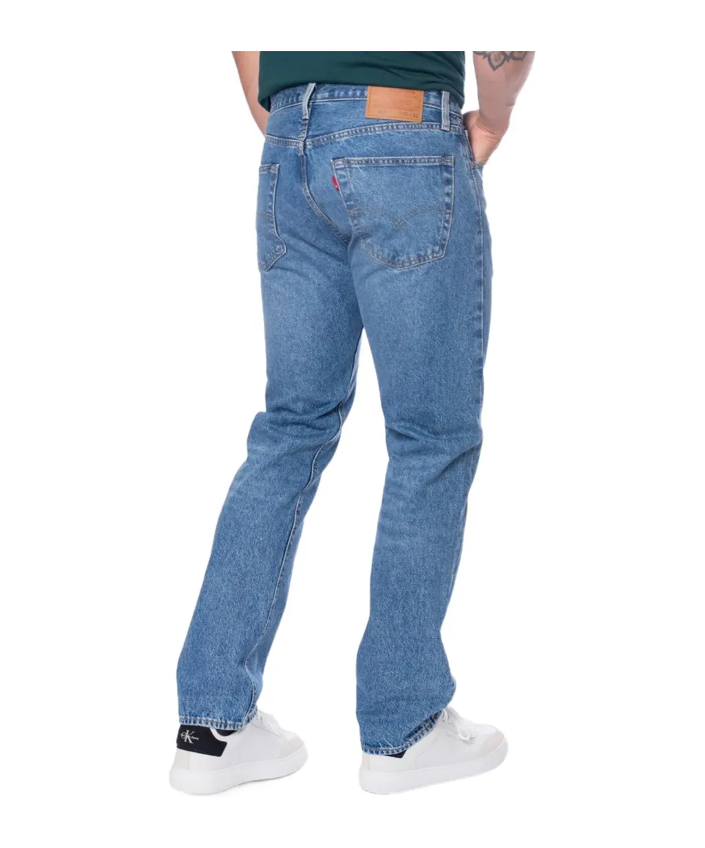 Levi's 501 Original Fit Straight-Leg Jeans