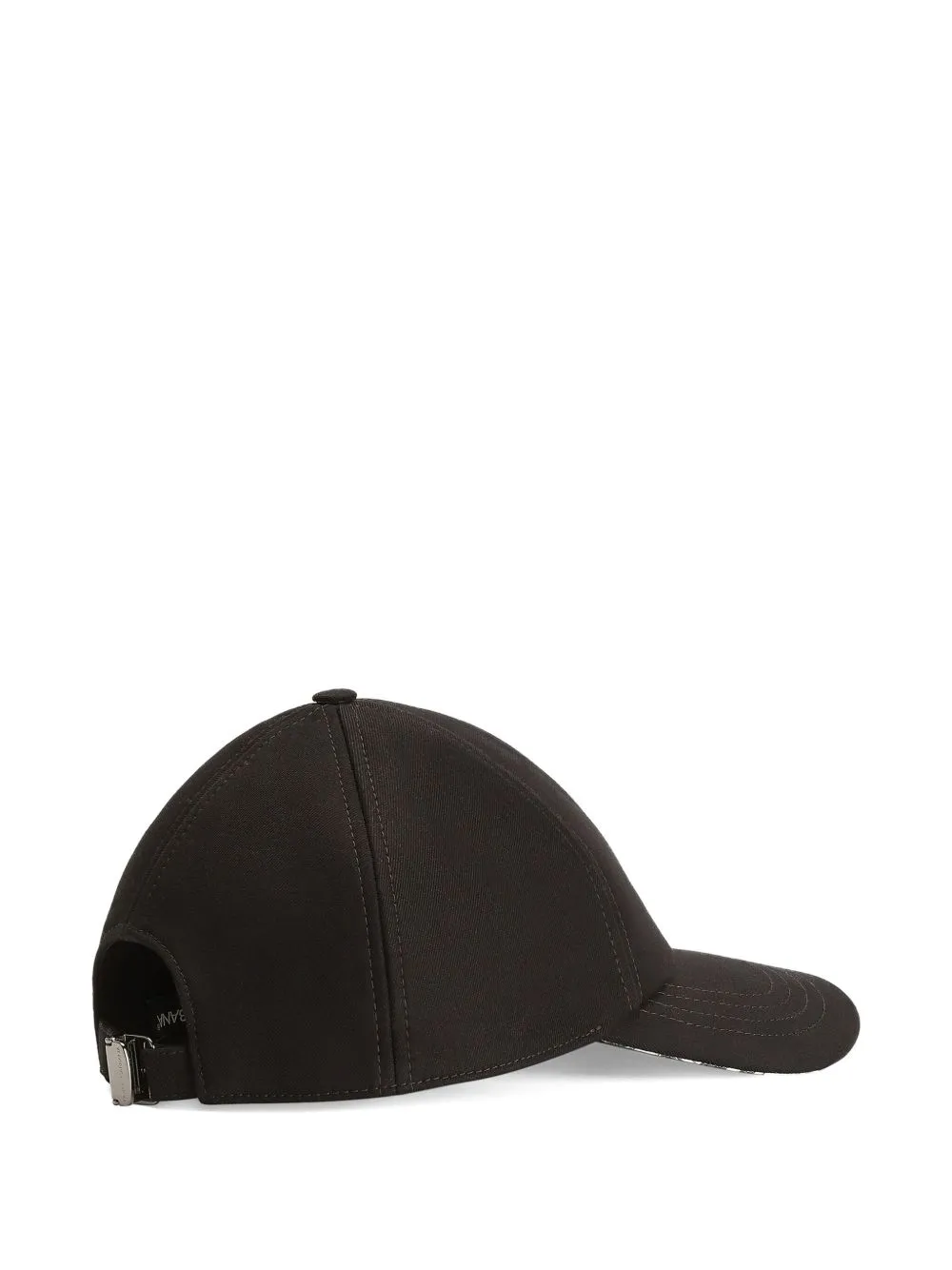 Dolce & Gabbana Logo Detailed Baseball Cap