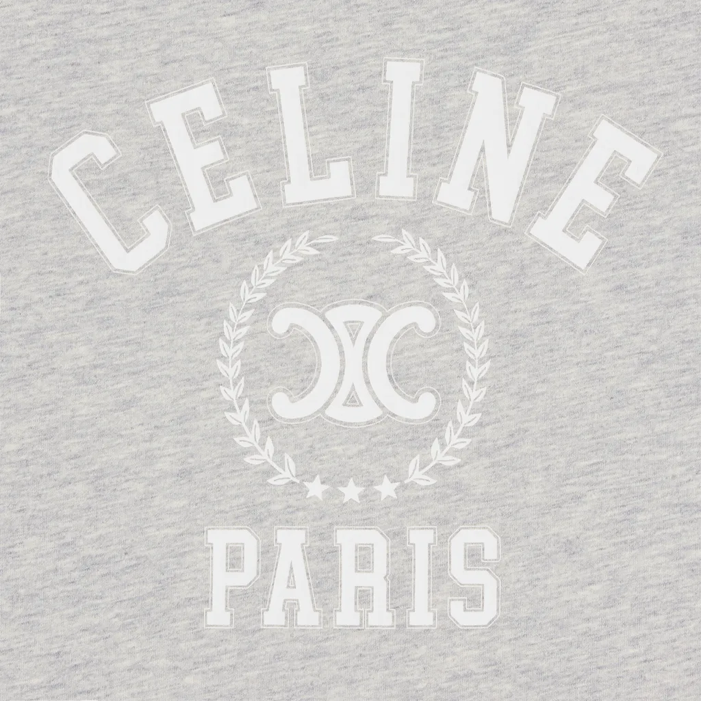 Celine Tank Top In Cotton Jersey