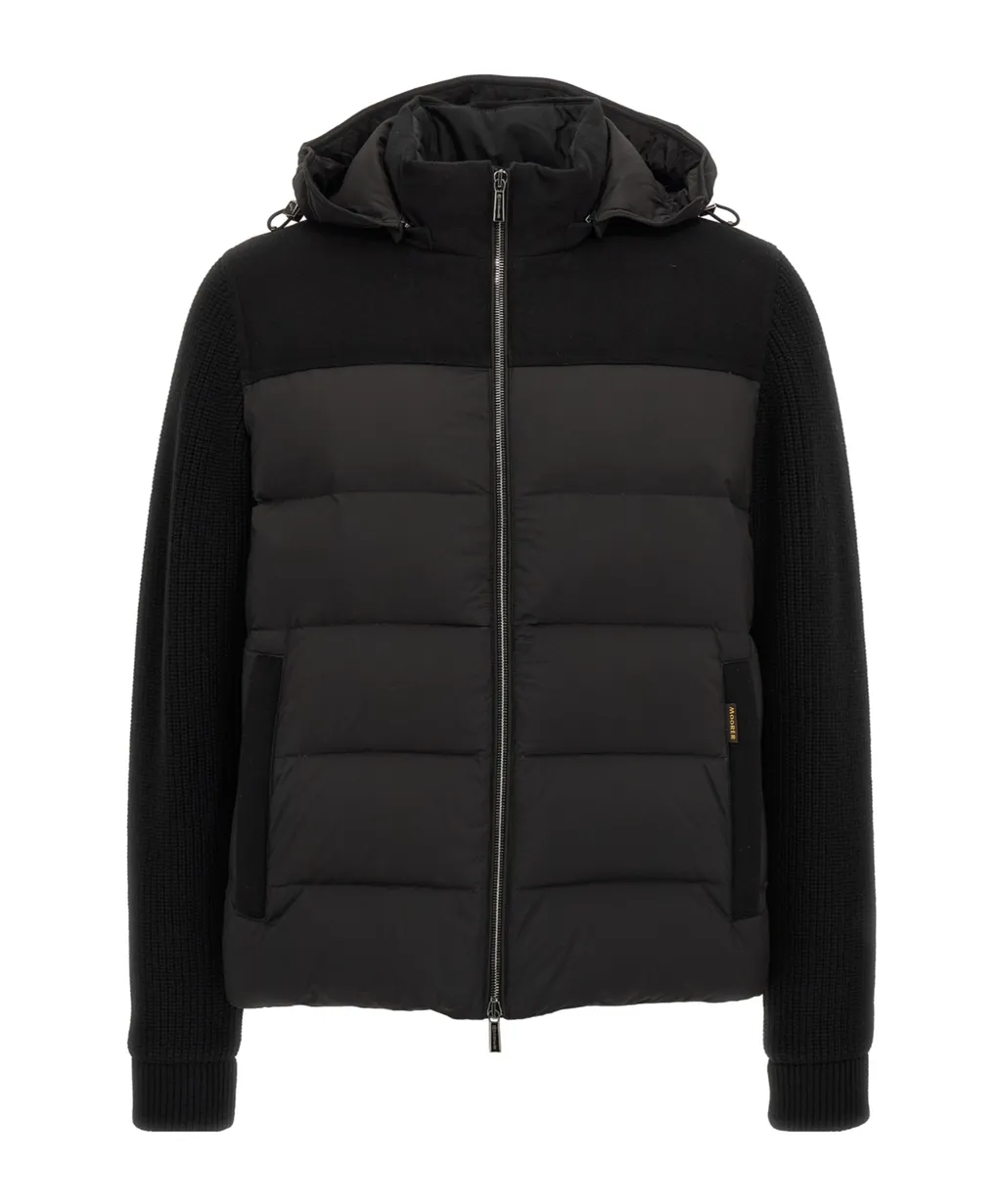 Moorer Jesse-Stp Bomber Jacket