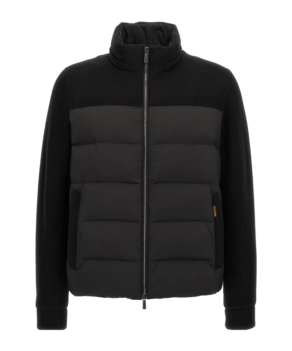 Moorer Jesse-Stp Bomber Jacket