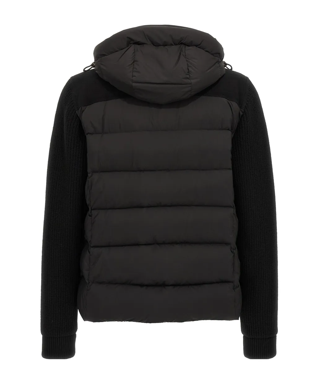 Moorer Jesse-Stp Bomber Jacket