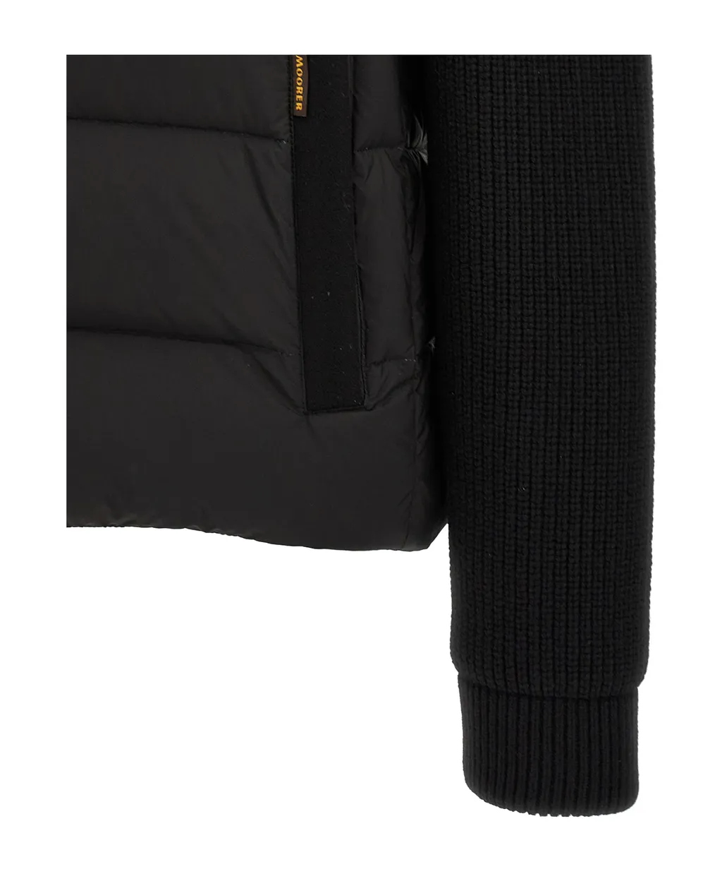 Moorer Jesse-Stp Bomber Jacket