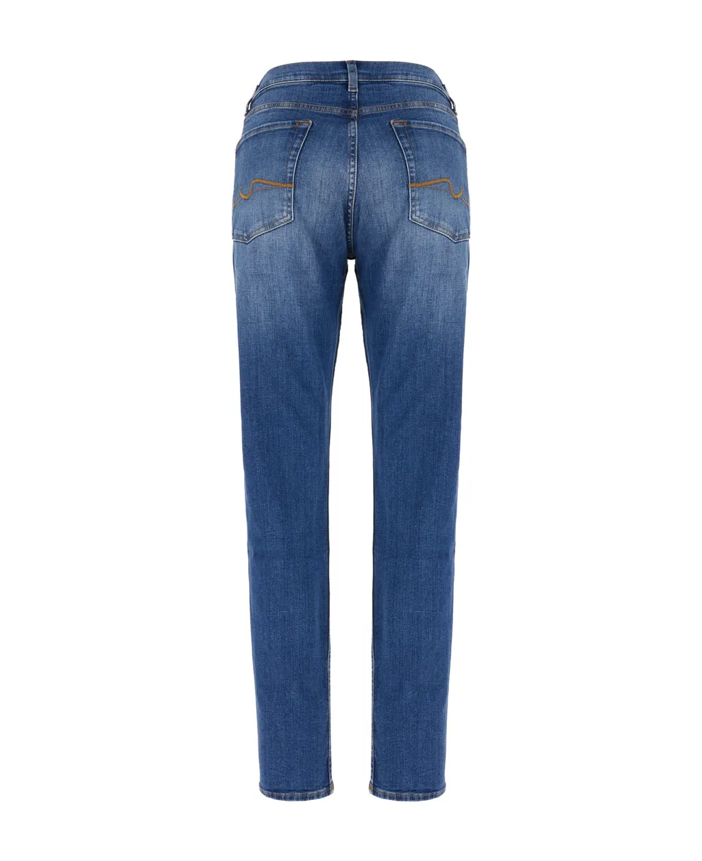 Luxe Performance Slimmy Light-Wash Jeans